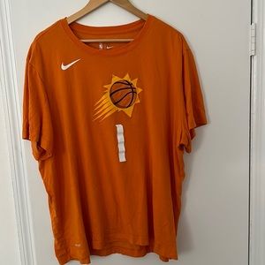 Nike Devin Booker Jersey T-shirt, size XXL